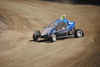 In Control at the 2014 Groton Qualifier