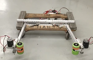 Intake Mechansim