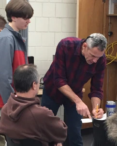 012515 wilczynskij CAD Lesson2