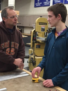 013015 wilczynskij Conferring  on Design Mr H Ethan