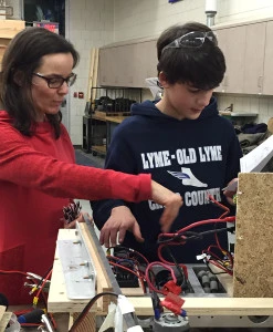 013015 wilczynskij Wiring  Drive Mrs D Sam