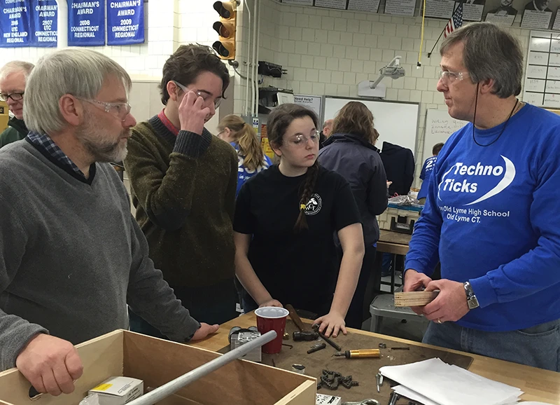 013115 wilczynskij Intake Team Pondering Options