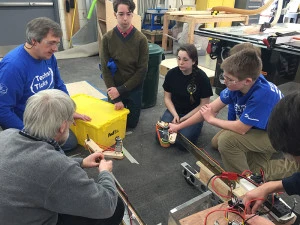 013115 wilczynskij Intake Team Pondering Options2