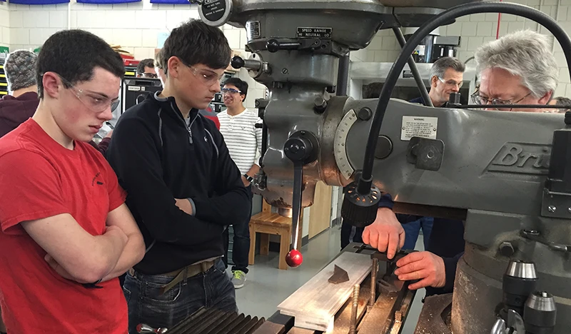 013115 wilczynskij Making Parts Max David Mr B