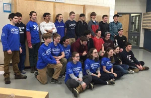 013115 wilczynskij Team Pic for Yearbook
