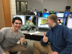 The CAD jockeys