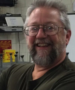 Norm Bersing