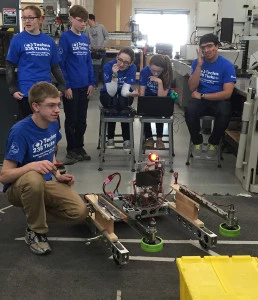 020115 wilczynskij  Testing Intakes Tom Heather Gabriel Alexis Shannon Nick
