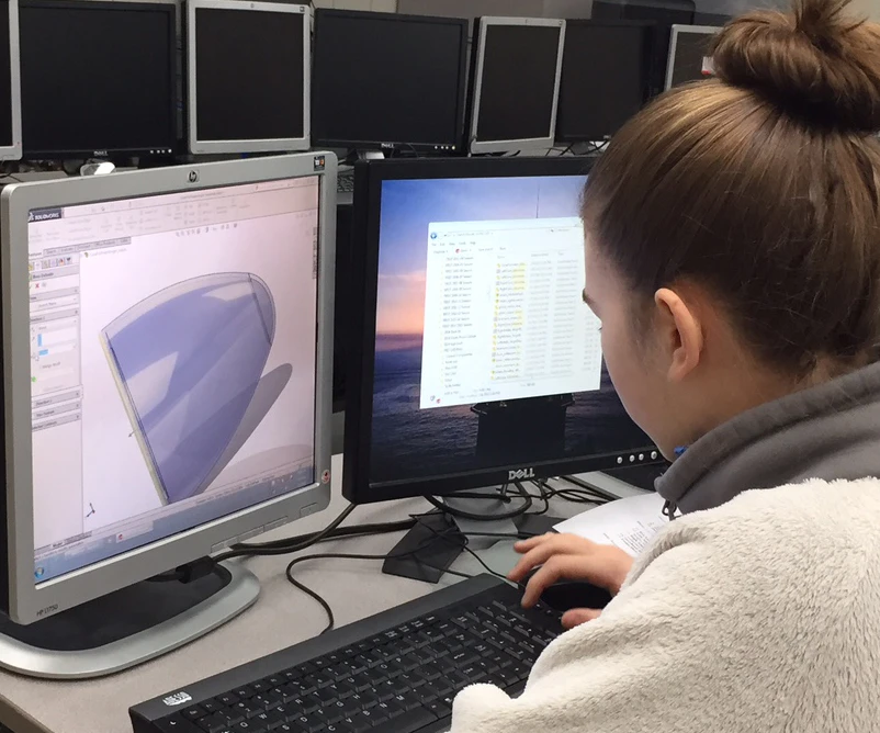 020715 wilczynskij Cone CAD LauraLee1