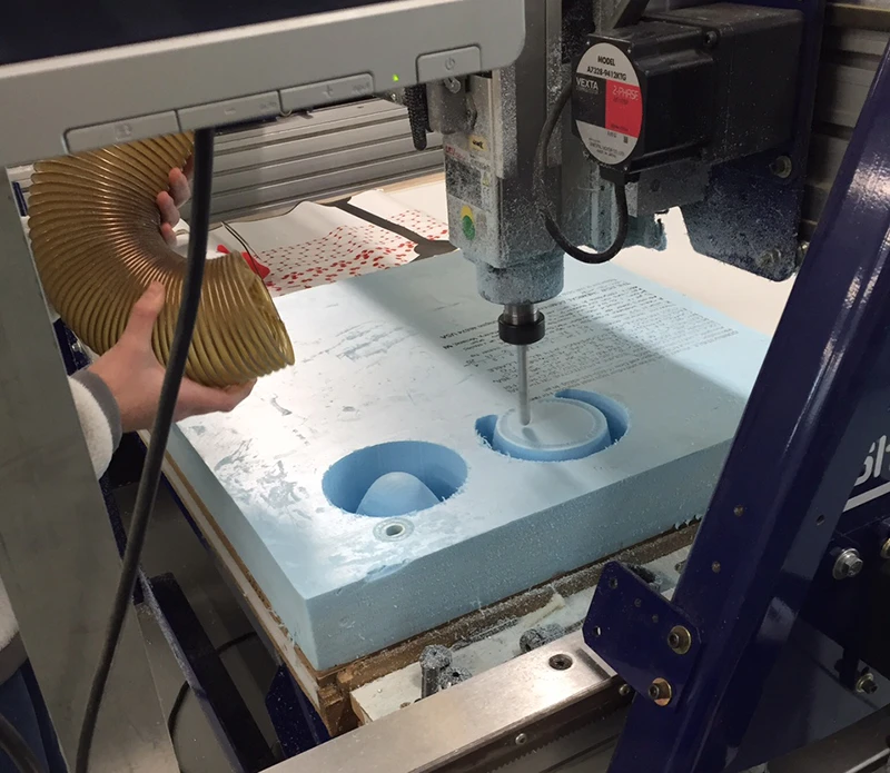 020715 wilczynskij Cone Shopbot