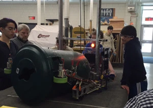 020715 wilczynskij  Intake testing Nathan Mr W Mr C Matt Sam