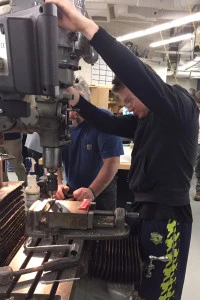 020715 wilczynskij  Refining Parts Bridgeport Mr B Hayden