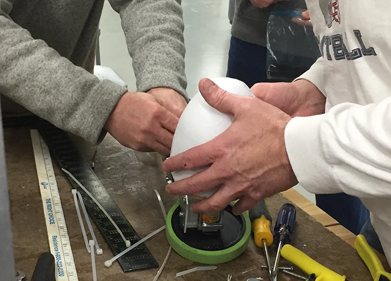 021015 wilczynskij Modify Intake Cone