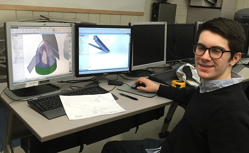 021115 wilczynskij CAD Modifications Avery