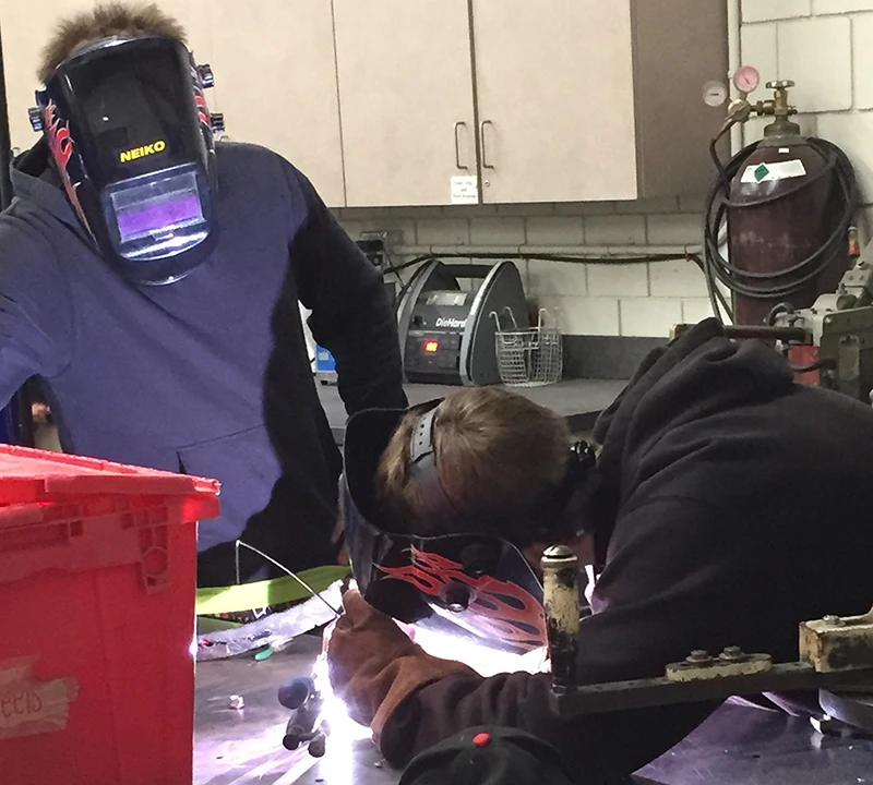 021115 wilczynskij Welding Hayden Nate
