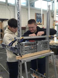 021415 wilczynskij  Making Adjustments David Hayden
