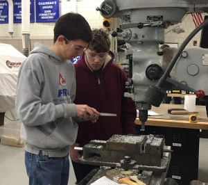 021415 wilczynskij  Making Adjustments Jared Sam