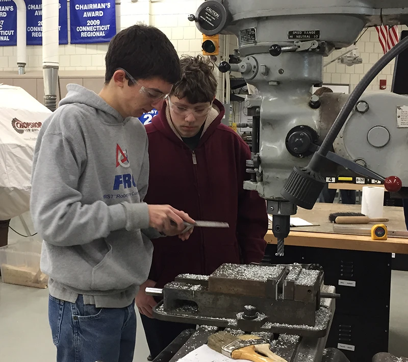 021415 wilczynskij Making Adjustments Jared Sam