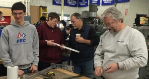 021415 wilczynskij  Making Adjustments Jared Sam Mr T Mr B
