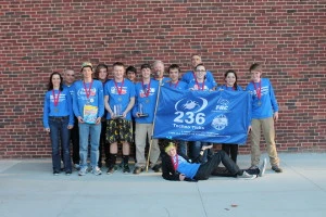 North East Regional - 2nd Place
