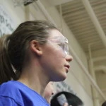 Our first competition of the season and we came away as Captains of the Winning Alliance.  The Ticks had held the lead throughout the day including achieving the highest score (121) of any round.  The team were honored to be awarded the Motorola Quality Award for the second year running.