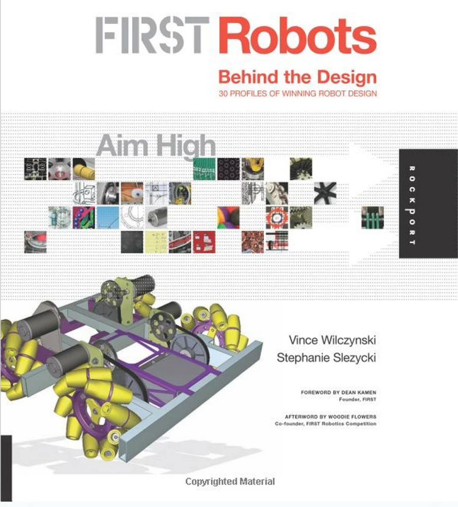 FIRSTROBOTSAimHigh